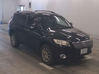 2007 TOYOTA Vanguard