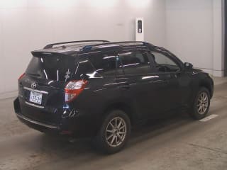 2007 TOYOTA Vanguard