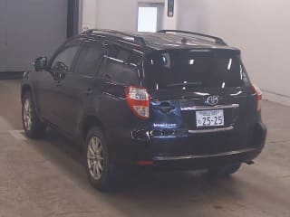 2007 TOYOTA Vanguard