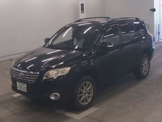 2007 TOYOTA Vanguard