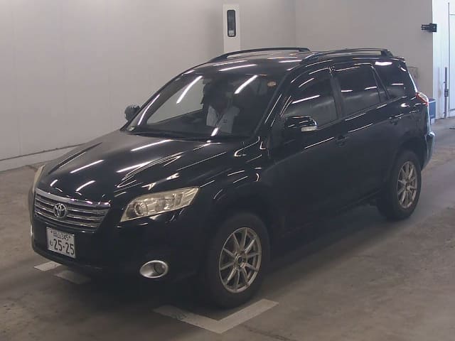 TOYOTA Vanguard
