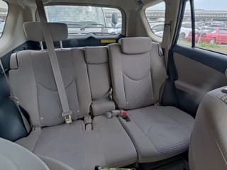 2007 TOYOTA Vanguard