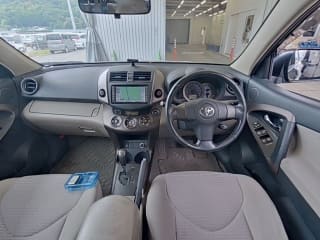 2007 TOYOTA Vanguard