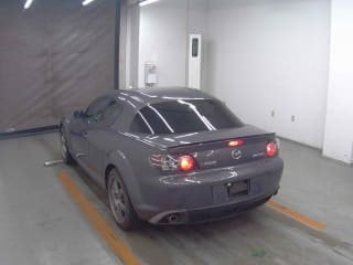 2005 MAZDA RX-8