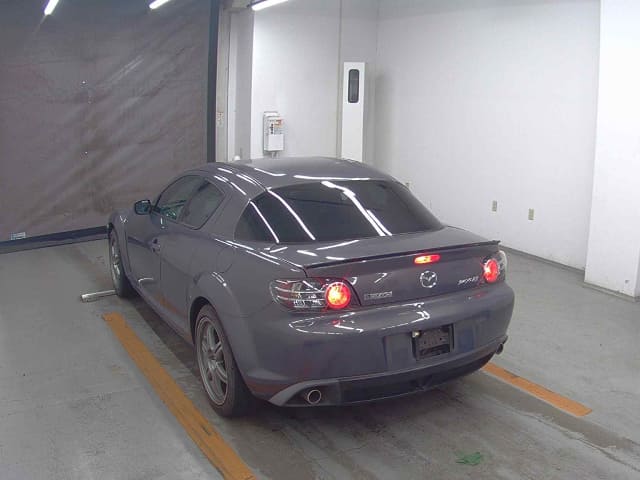 MAZDA RX-8 thumbnail 5