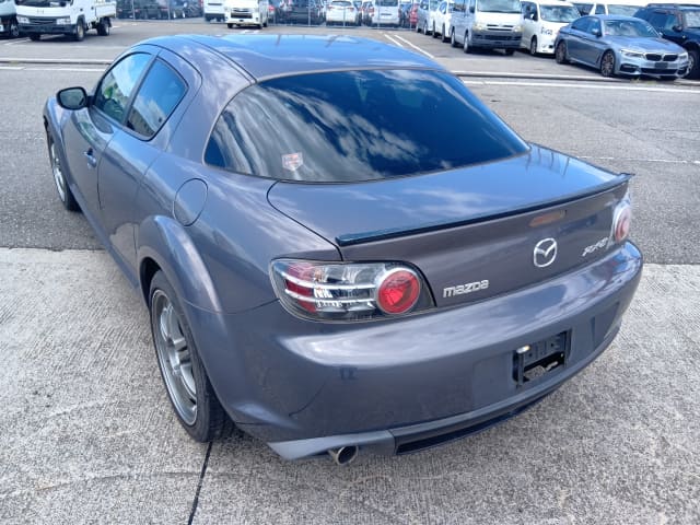 MAZDA RX-8 thumbnail 3