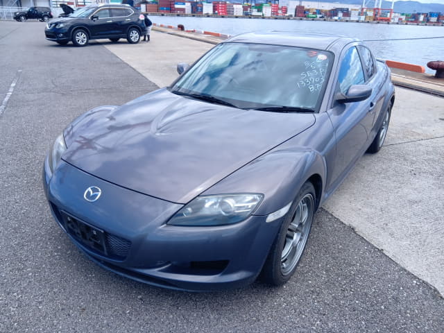MAZDA RX-8