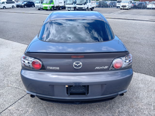 MAZDA RX-8 thumbnail 4