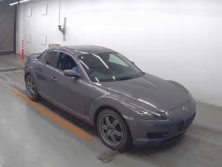 2005 MAZDA RX-8