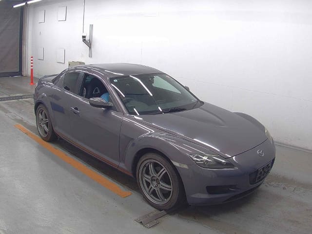 MAZDA RX-8 thumbnail 4
