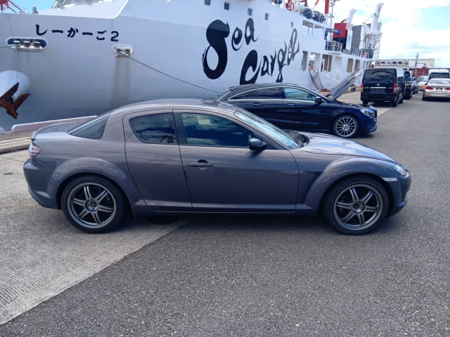MAZDA RX-8 thumbnail 6