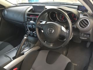 2005 MAZDA RX-8