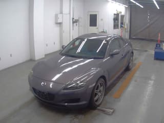 2005 MAZDA RX-8