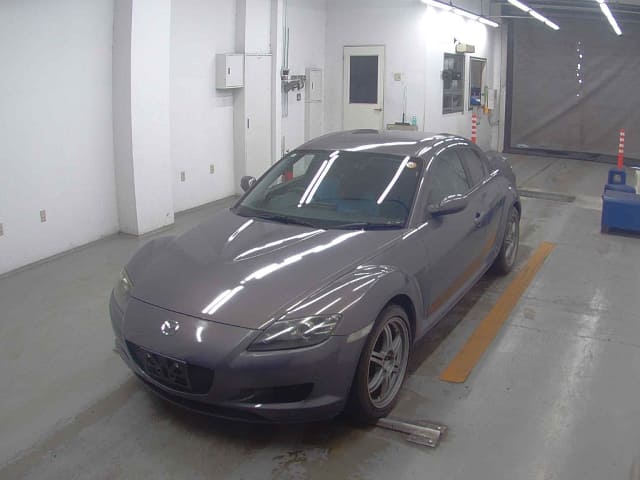 MAZDA RX-8