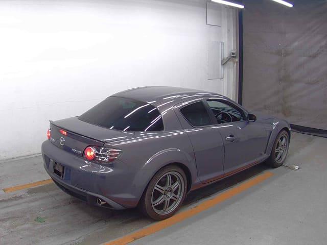 MAZDA RX-8 thumbnail 2