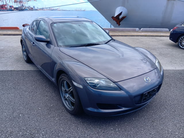 MAZDA RX-8 thumbnail 7