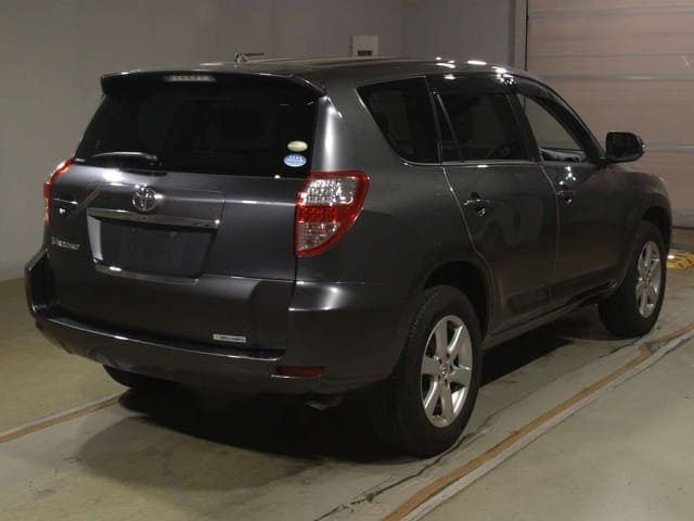 TOYOTA Vanguard thumbnail 2