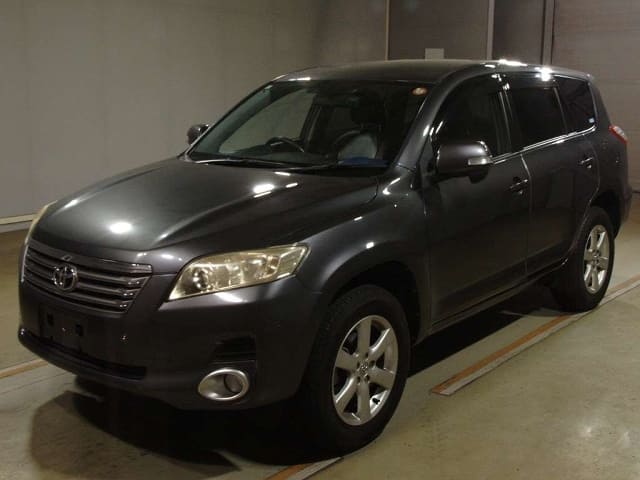 TOYOTA Vanguard