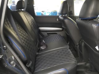2007 NISSAN X-Trail