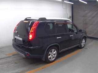 2007 NISSAN X-Trail
