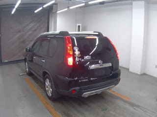 2007 NISSAN X-Trail