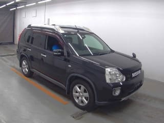 2007 NISSAN X-Trail