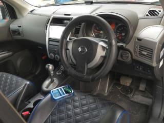 2007 NISSAN X-Trail
