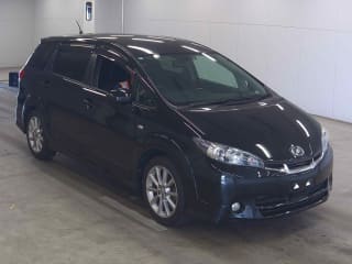 2010 TOYOTA Wish