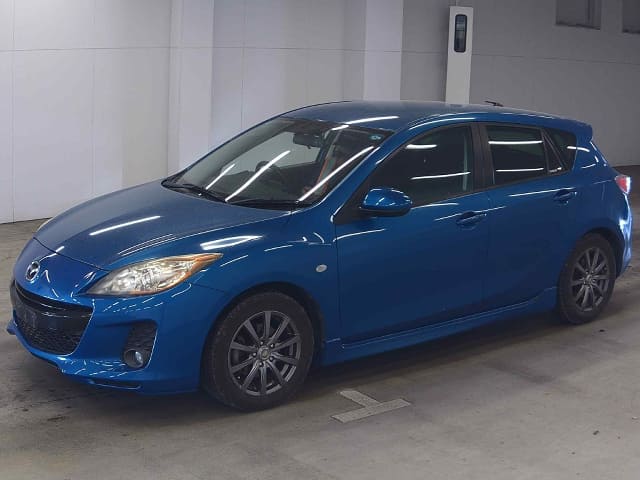 MAZDA Axela Sport