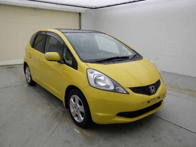 HONDA Fit thumbnail 4