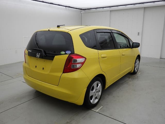 HONDA Fit thumbnail 5