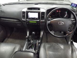 2007 TOYOTA Land Cruiser Prado