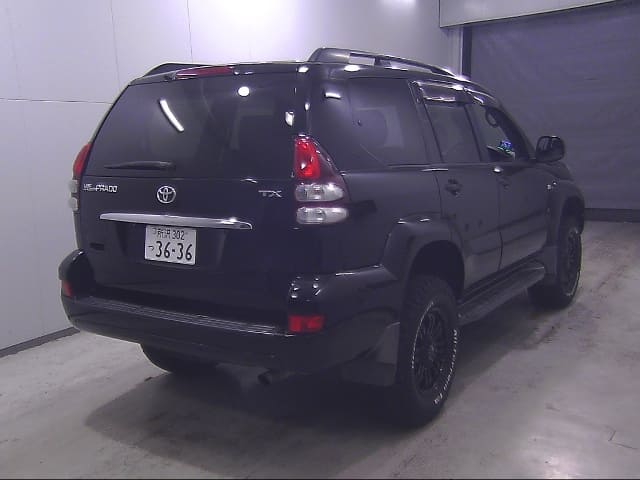 TOYOTA Land Cruiser Prado thumbnail 8