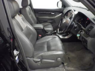 2007 TOYOTA Land Cruiser Prado