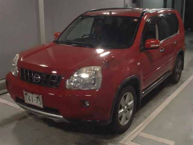 2008 NISSAN X-Trail