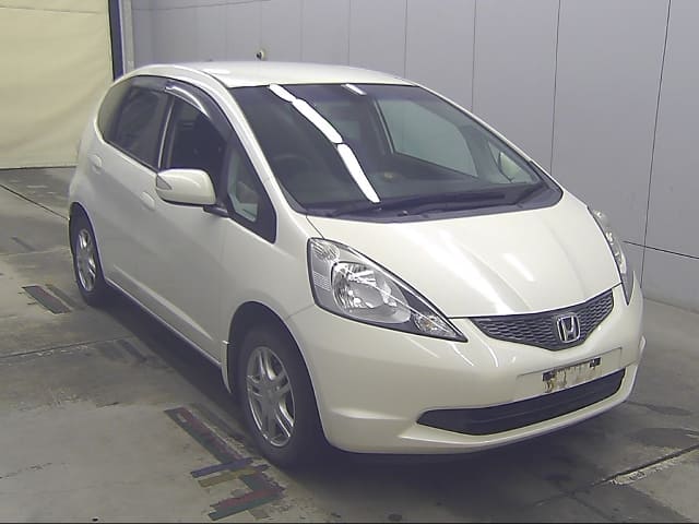 HONDA Fit thumbnail 7