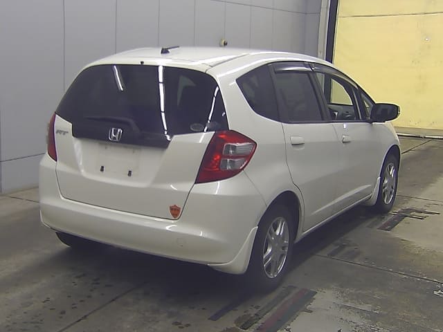HONDA Fit thumbnail 8