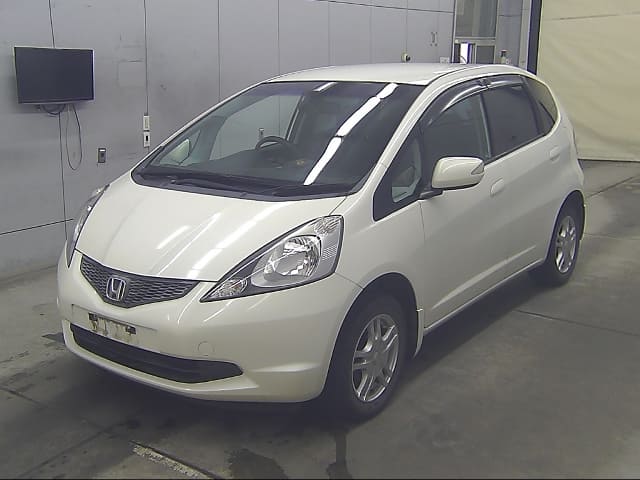 2008 HONDA Fit