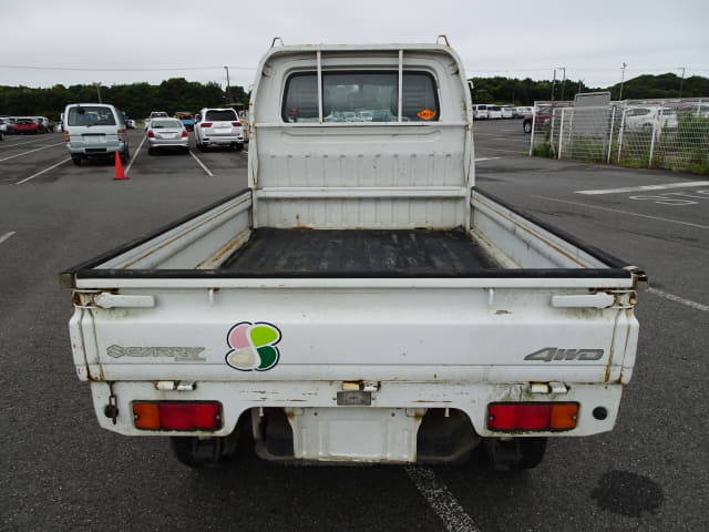 SUZUKI Carry Truck thumbnail 4