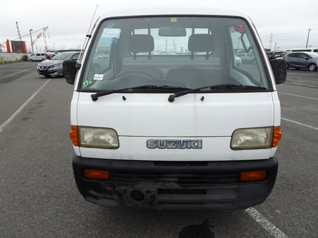 SUZUKI Carry Truck thumbnail 8