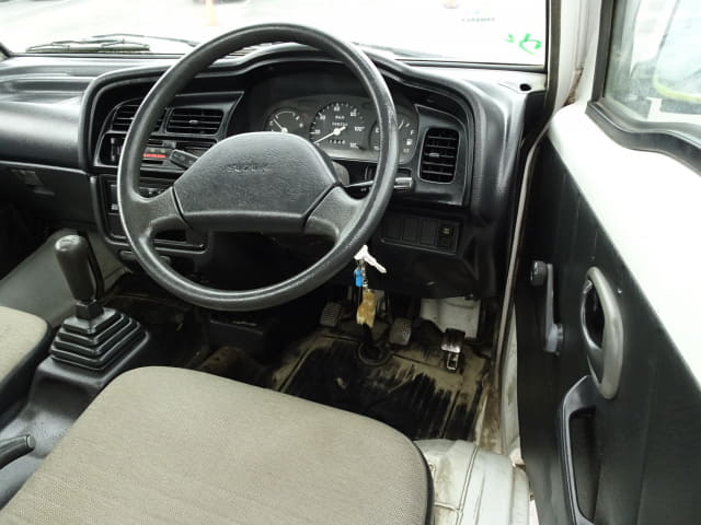 SUZUKI Carry Truck thumbnail 25