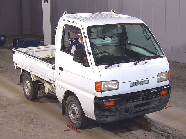 SUZUKI Carry Truck thumbnail 45