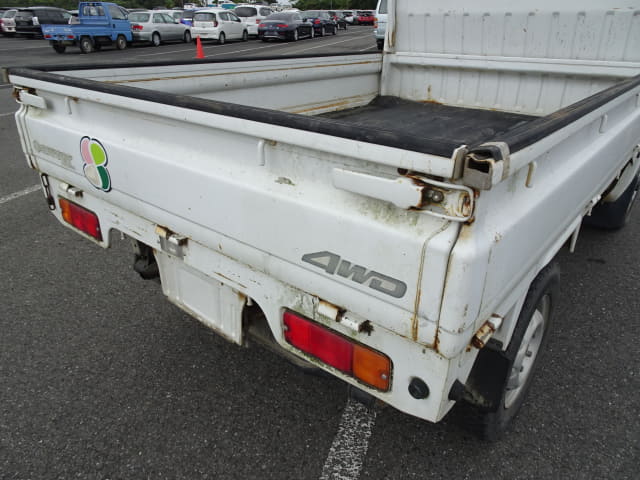 SUZUKI Carry Truck thumbnail 53