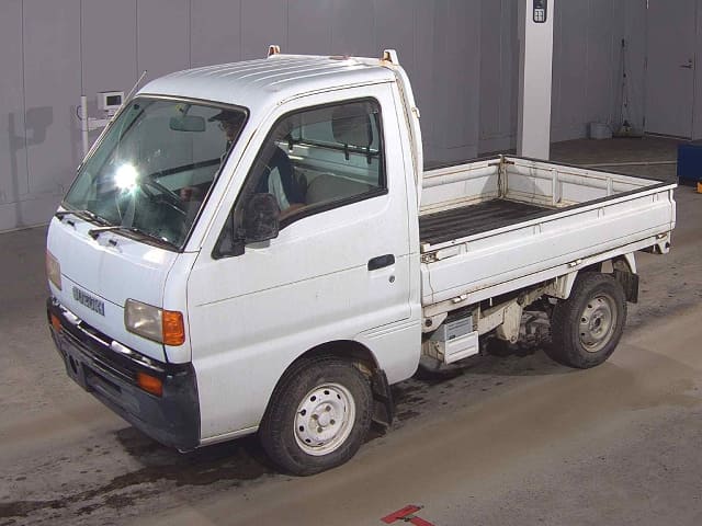 SUZUKI Carry Truck thumbnail 40