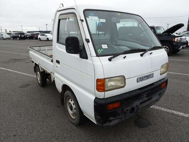SUZUKI Carry Truck thumbnail 7