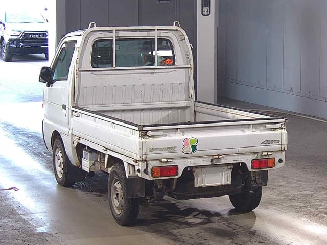 SUZUKI Carry Truck thumbnail 42