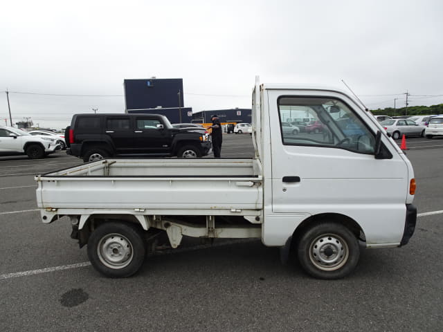 SUZUKI Carry Truck thumbnail 6