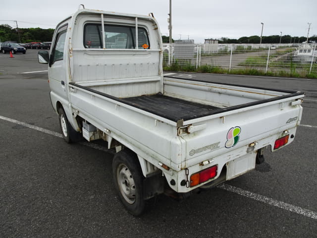 SUZUKI Carry Truck thumbnail 3