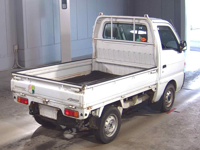 SUZUKI Carry Truck thumbnail 41