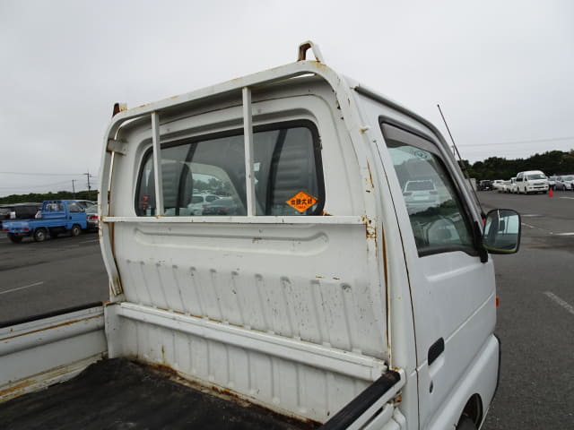 SUZUKI Carry Truck thumbnail 52